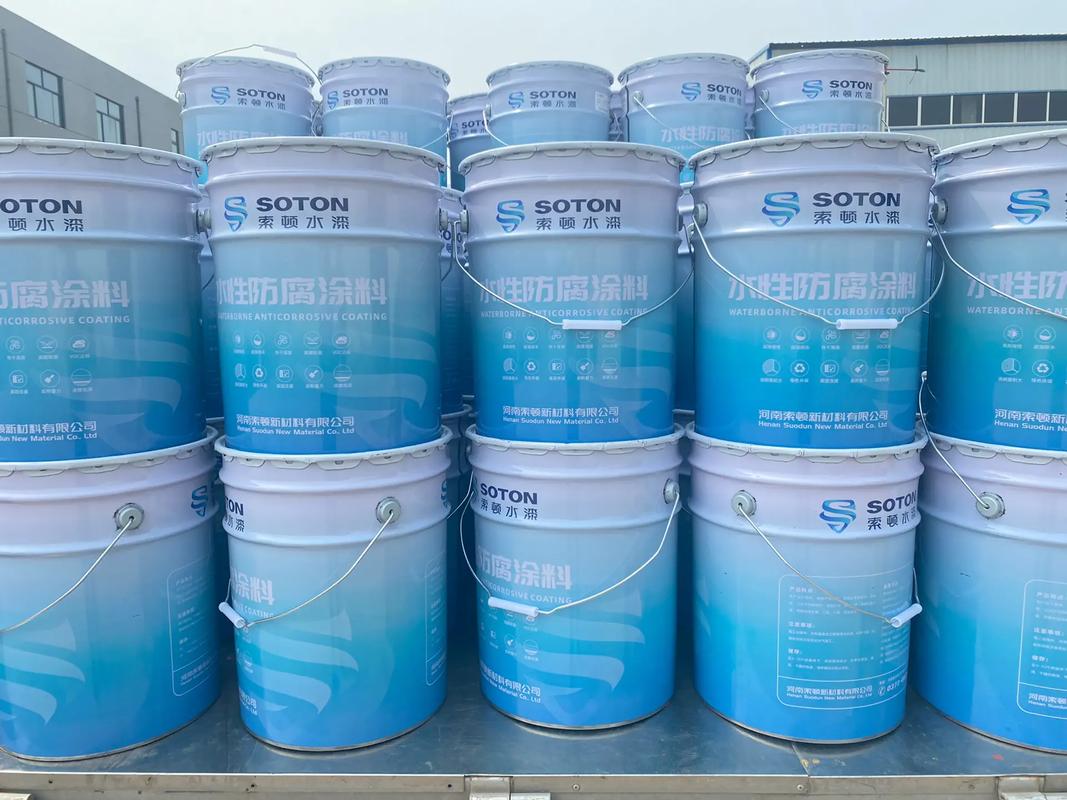 水性工業(yè)漆的優(yōu)點 快干易施工，打造高效環(huán)保涂裝