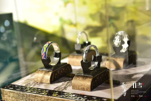 深圳設計引領非遺創新，52款文創產品涵蓋吃喝穿戴用藏全場景